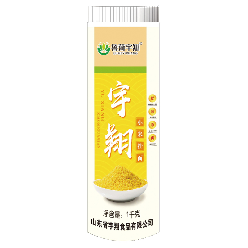 小米挂面1千克